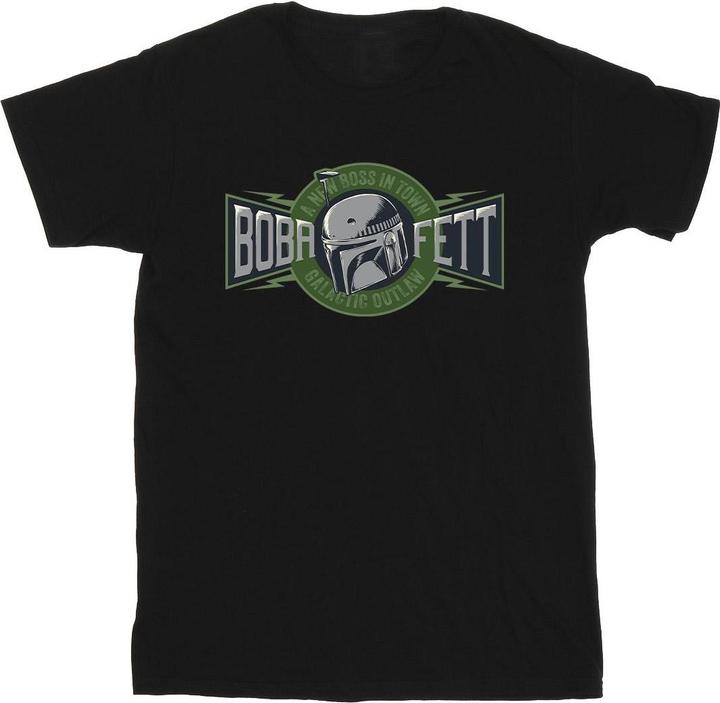 Produktbild Star Wars New Outlaw Boss TShirt (M)