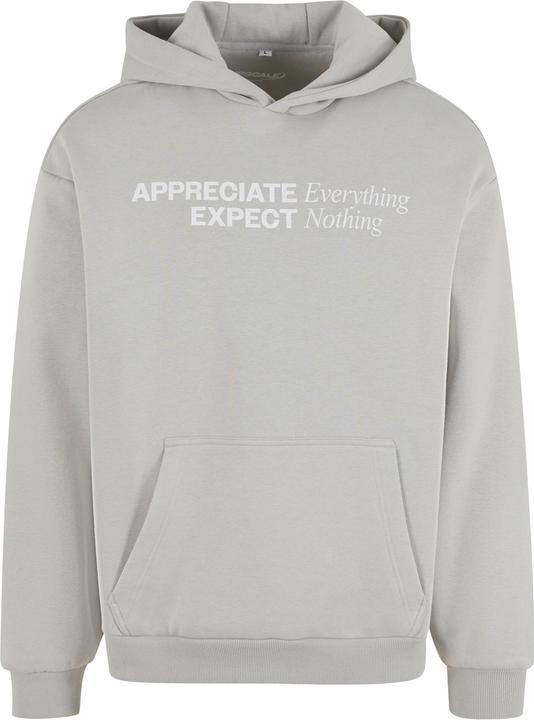 Urban Classics Upscale Appreciate & Respect Fluffy Hoody - 174489