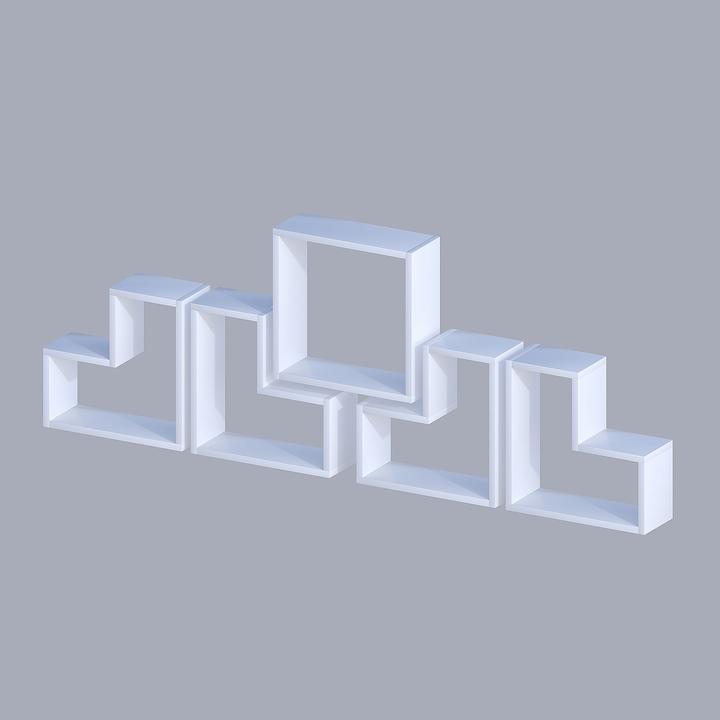 Hanah Home Aarav (180 x 59.5 x 15 cm)
