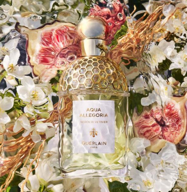 Actual product image Guerlain Nerolia Vetiver (Eau de toilette, 75 ml)
