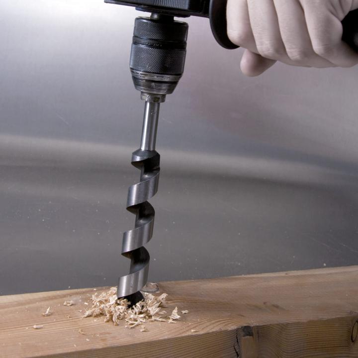 Ruko Screw drill for wood 230mm Ø 26.0 mm (26 millimetres)