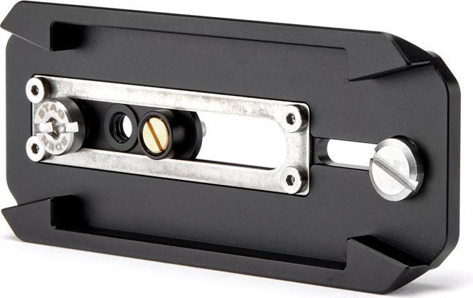 Produktbild 3 Legged Thing QR CINE V Plate Manfrotto Style Black Darkness (Stativadapter)