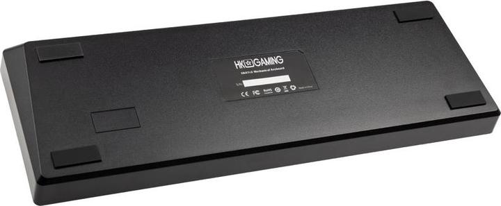 Image du produit HK Gaming GK61 (DE, Filaire)