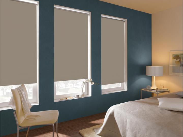 Produktbild Gardinia Seitenzugrollo Thermo energiesparend (82 x 160 cm)
