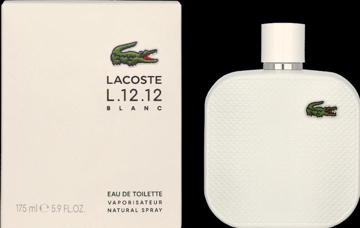 Immagine prodotto Lacoste L.12.12 (Eau de toilette, 175 ml)