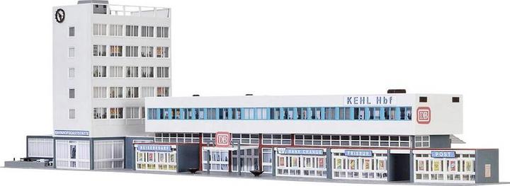 Actual product image Kibri 39514 H0 Kehl station