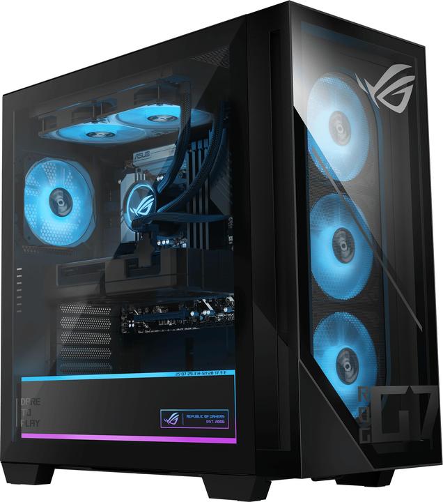 Actual product image ASUS ROG G700TF (Intel Core Ultra 9 285K, 32 GB, 1000 GB, GeForce RTX 5080)