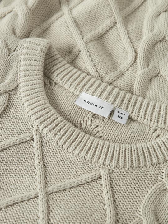 Produktbild Name it Zopfstrick Strickpullover (98)