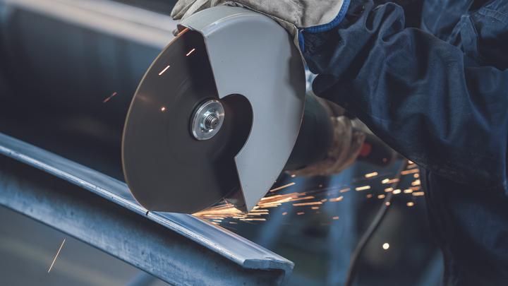 Productafbeelding Bosch Professional Zubehör Rechte doorslijpschijf Expert voor