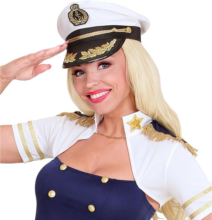 Immagine prodotto Widmann Cappello da capitano deluxe