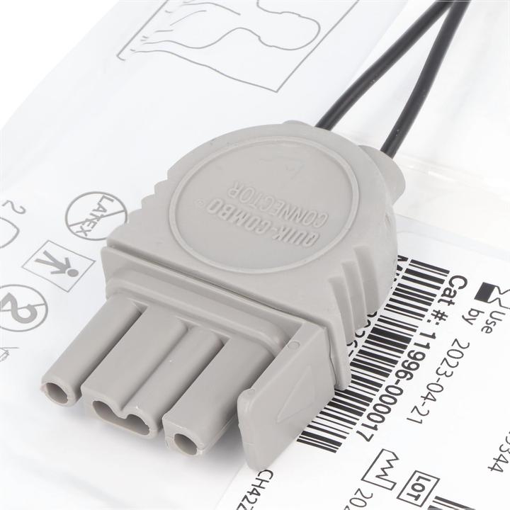 Actual product image Physio Control Original Defi-Elektroden Pads Physio Contol LP500