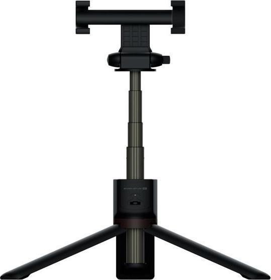 Actual product image Evelatus Selfie Stick Tripod SST01 with Wireless Remote Control Juodas