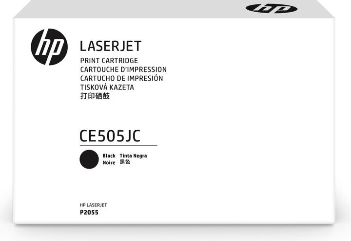 Image du produit HP Module de toner Contract (CF)