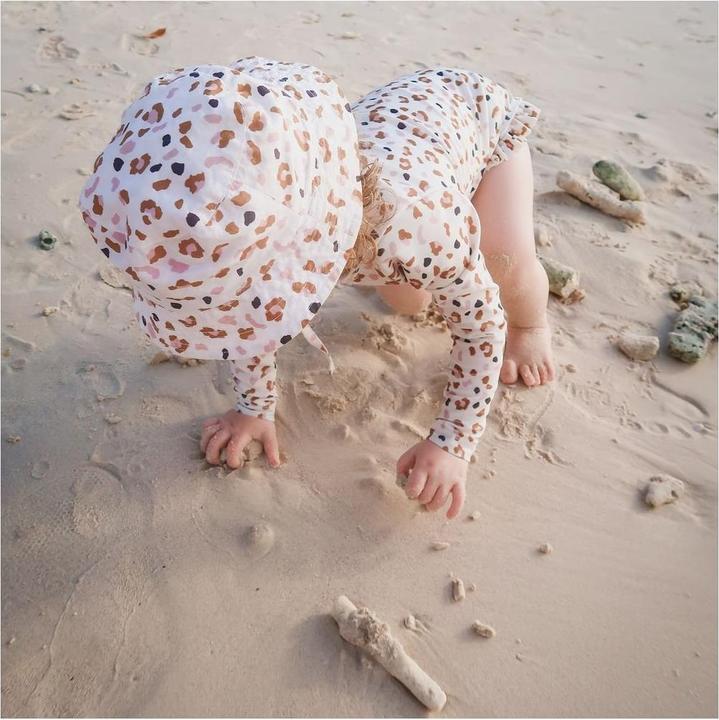 Actual product image Swim Essentials Long sleeve swimming costume (62)