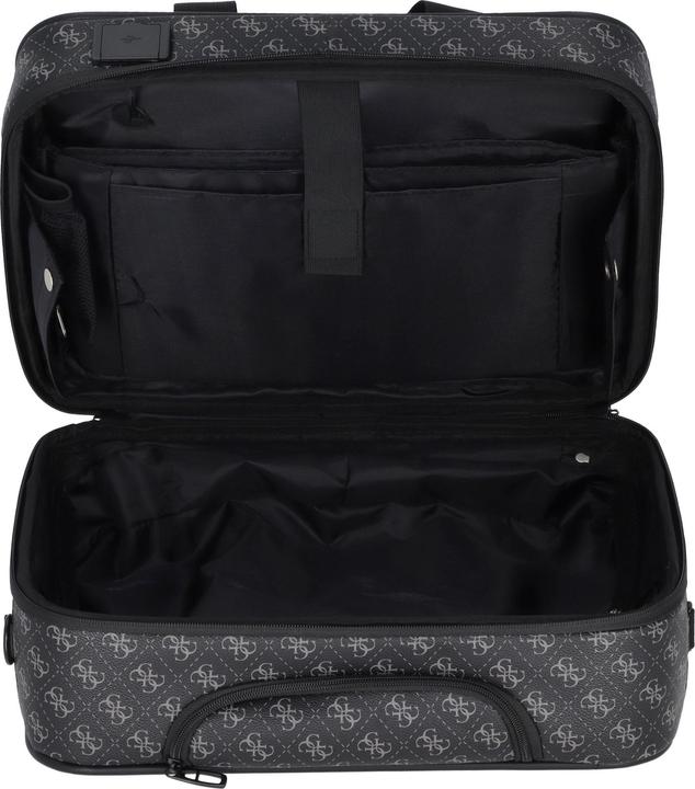 Produktbild Guess VEZZOLA - Pilotenkoffer Dark (26 l, Handgepäck (bis 50l))