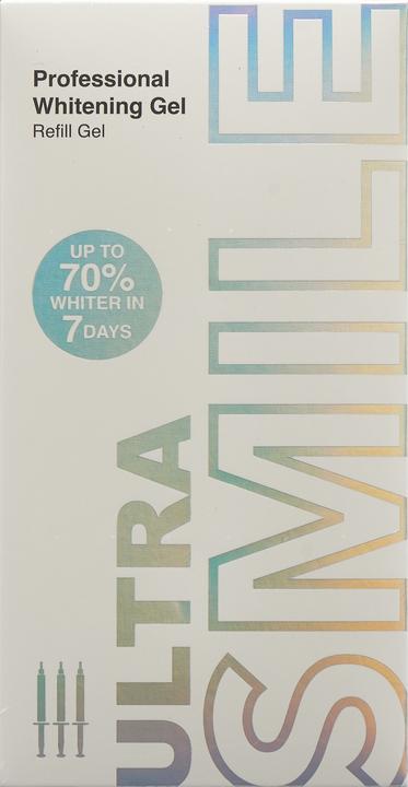 Immagine prodotto Ultrasmile Gel sbiancante professionale (9 ml, Gel)