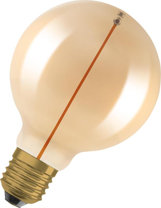 Productafbeelding Ledvance LED-lamp (E27, 2.20 W, 120 lm, 4 x, G)