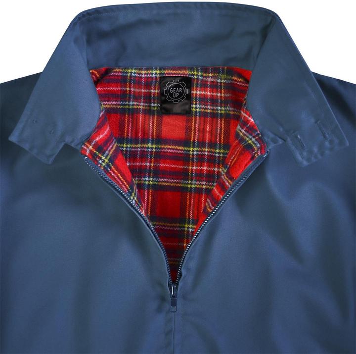 Produktbild Gear Up Herren Harrington Jacke (3XL)