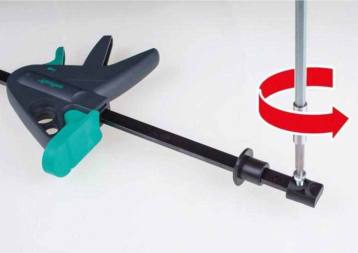 Produktbild wolfcraft wolfcraft 1 PRO 65-150-W - Werktischspanner (120 mm)