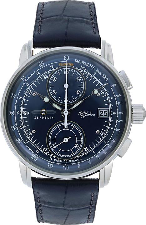 Zeppelin 86703 (Chronograph, 42 mm)