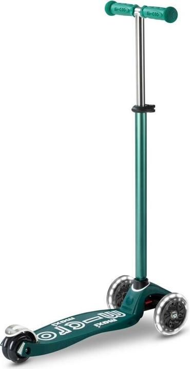 Micro Kickboard Maxi Deluxe Vert