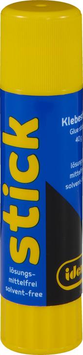 Actual product image Idena Glue stick 40g