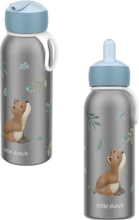Produktbild Mepal Little Dutch Forest Friends Bottle Flip 350 (0.35 l)