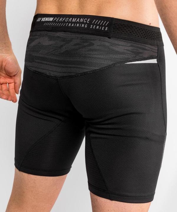 Image du produit Venum Tempest 2.0 Vale Tudo Shorts â€“ Black/Grey - L (L)