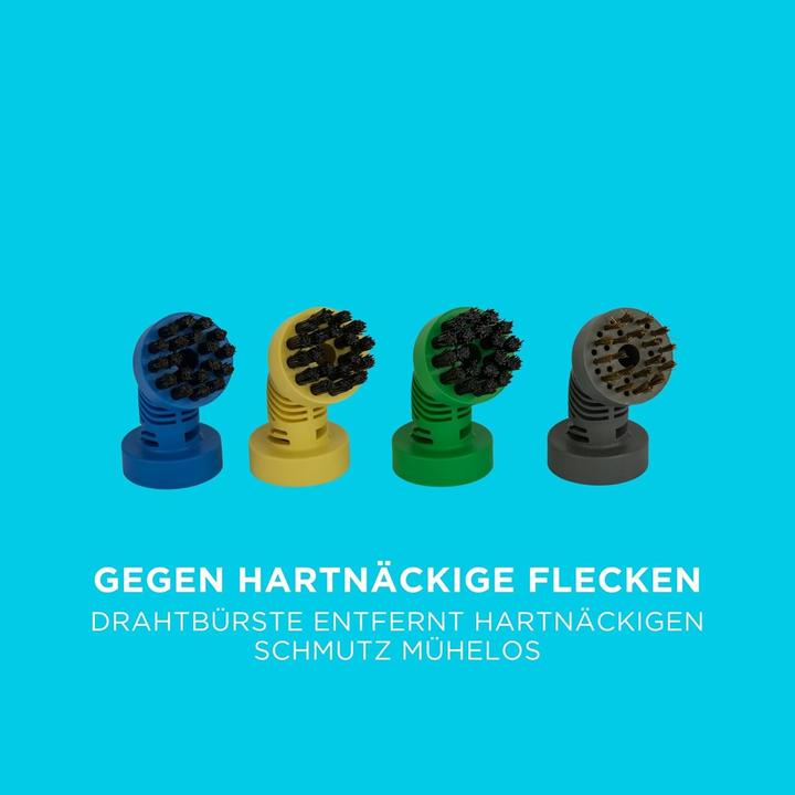 Produktbild Black & Decker Zubehör-Set für Steam Mop (7-teilig)