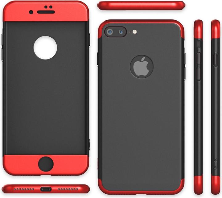 Image du produit Nalia Étui pour téléphone portable 360 degrés (Apple iPhone 7 Plus)