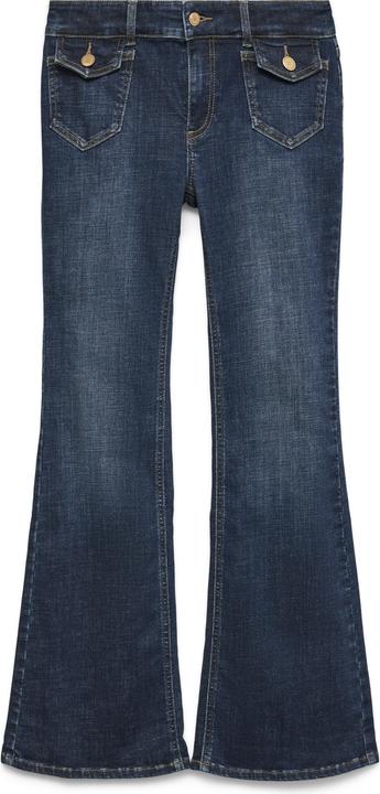 Produktbild Vero Moda VMJEAN Niedrige Taille Ausgestellt Jeans Ausgestellt (30)