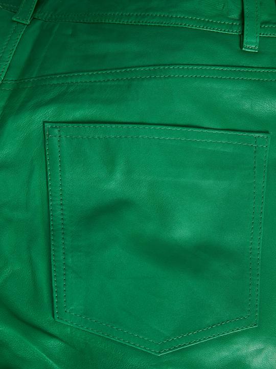 Actual product image JJXX JXGrace Straight Leather Pants