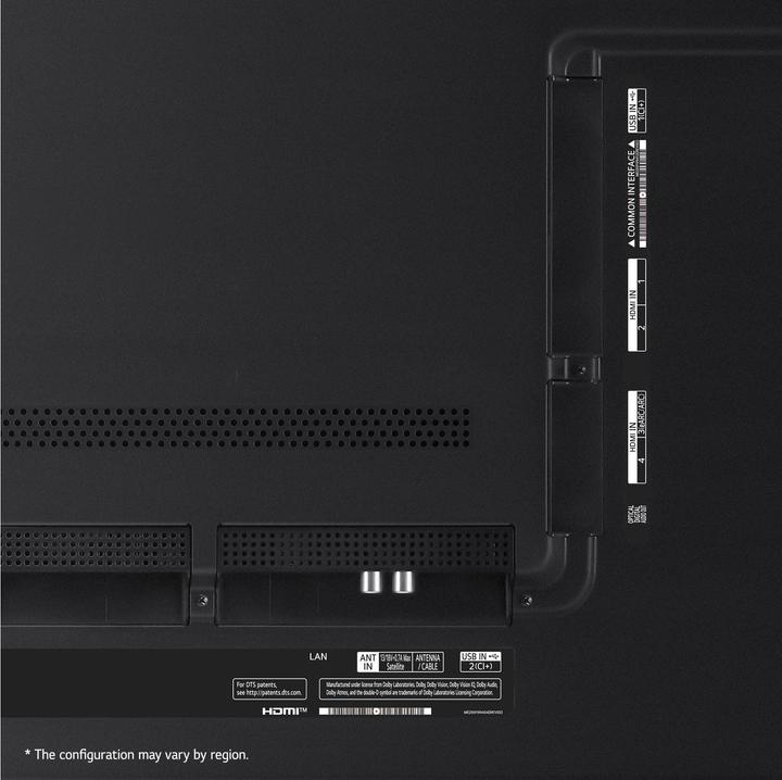 Immagine prodotto LG 75QNED91T6A.AVS (75", QNED91, QNED, 4K, 2024)