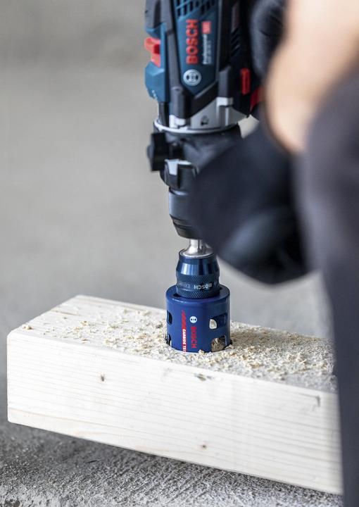 Immagine prodotto Bosch Professional Zubehör Sega a tazza EXPERT per materiali da costruzione, 32 x 60 mm (32millimetri)