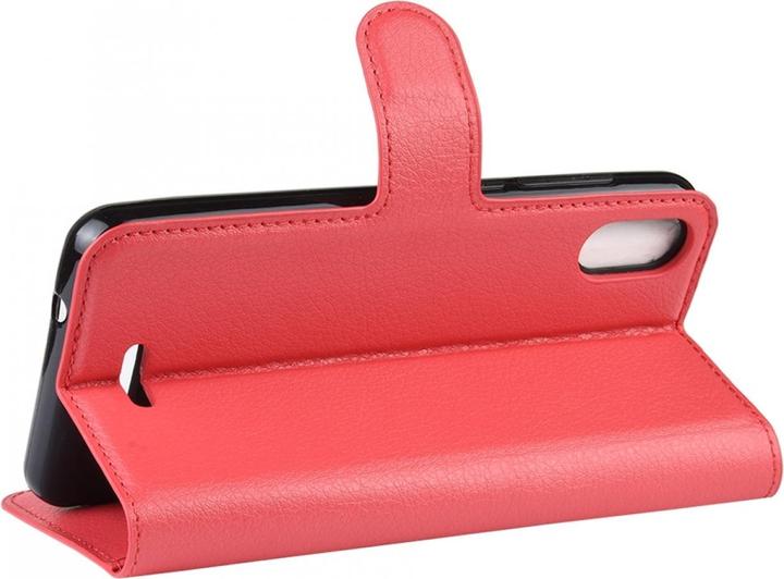 Produktbild Screenguard Wiko Y80 Leather Guard Lederhülle (Wiko Y80)
