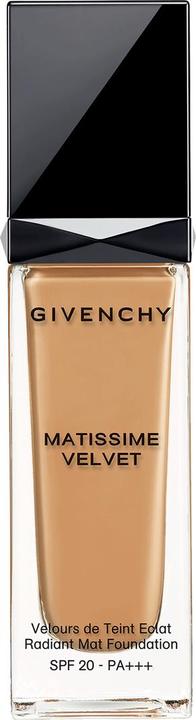 Givenchy Matissime Velvet Fluide Foundation 30ml 07 Mat Ginger (7)