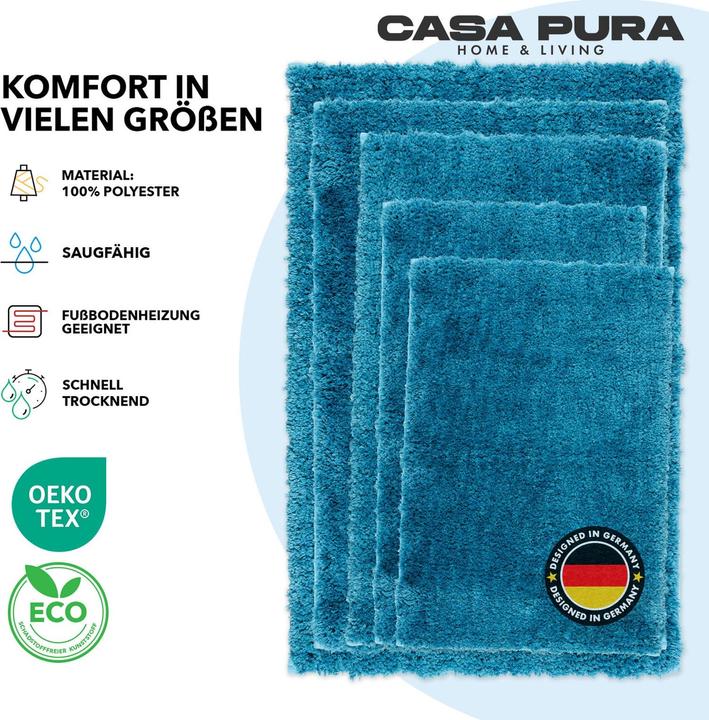 Actual product image Casa Pura SKY bath mat (50 x 80 cm)