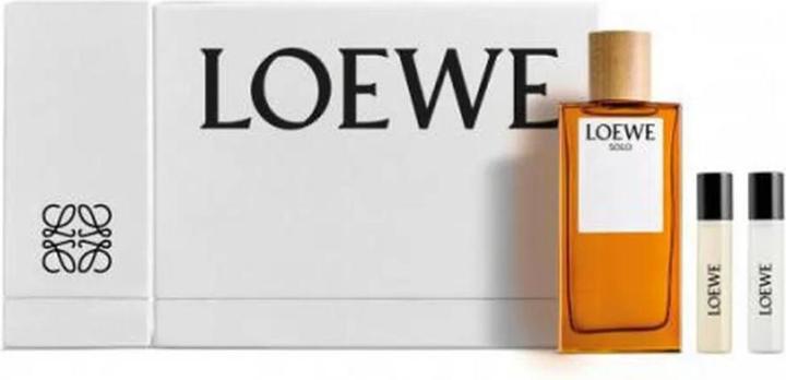 Image du produit Loewe Set Solo Edt 100ml 10ml 7 Anom 10ml@ (Eau de toilette)