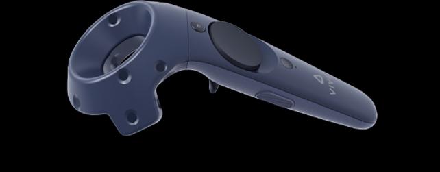 Actual product image HTC Vive Controller 2.0
