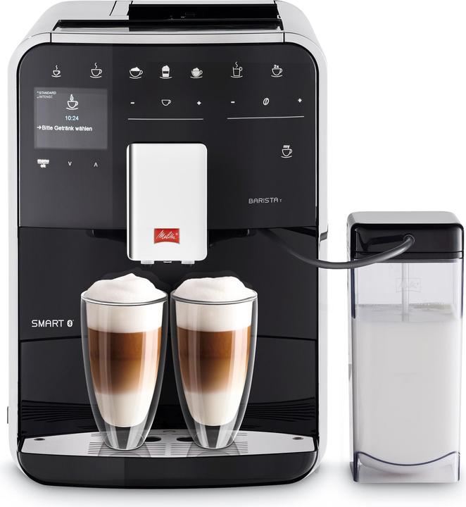 Actual product image Melitta Barista Smart T F830-102