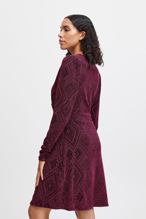 Image du produit B.young BYRIMLO DRESS - Robe - 20814161 (L)