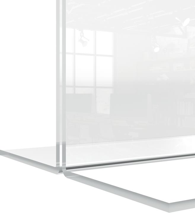 Produktbild Nobo Tischaufsteller Premium Plus Acryl (A4)
