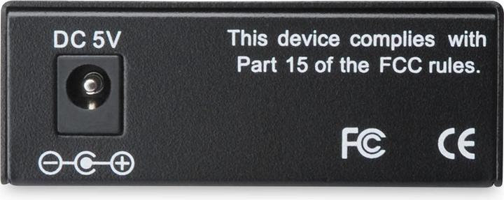 Produktbild Digitus 10 Gigabit Media Konverter