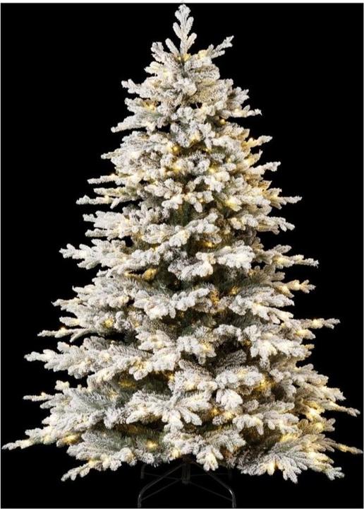 STT Arbre enneigé (220 cm)