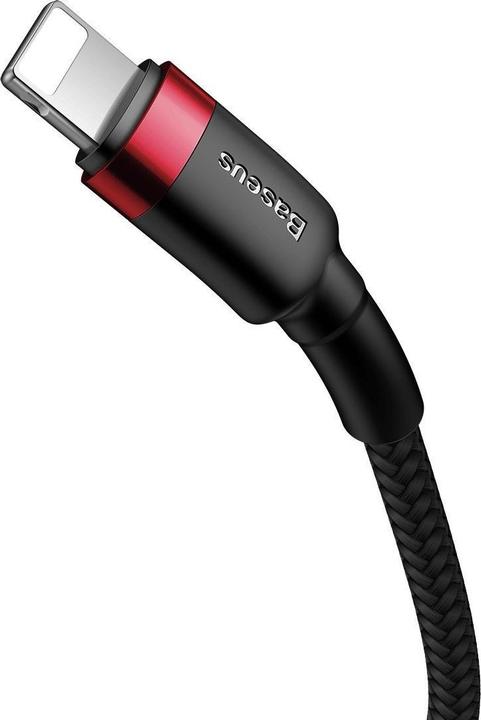 Image du produit Baseus USB C - Foudre (1 m, USB 3.2 Gen 1)