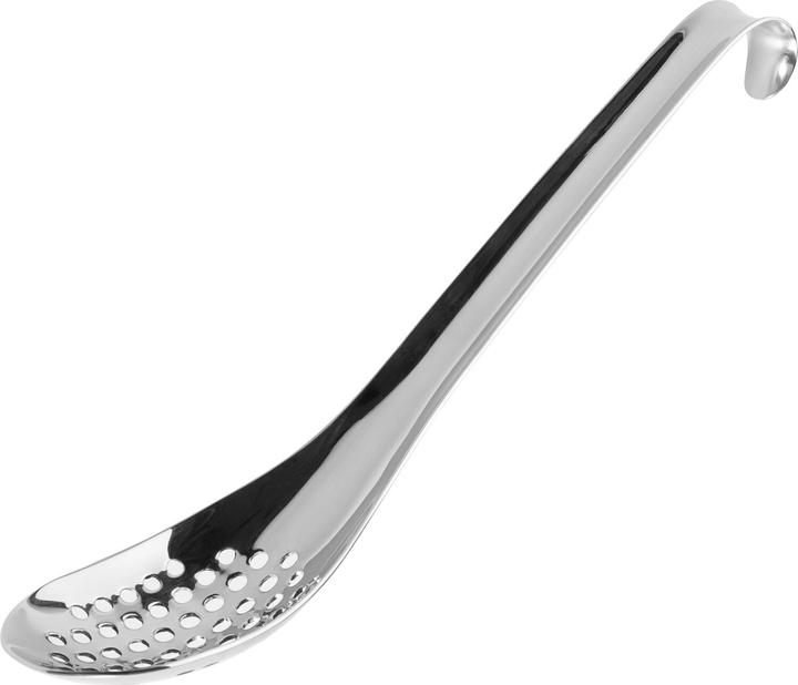 Immagine prodotto Ibili Löffel mit Löcher 18 cm Perfekt für die Zubereitung von Lebensmittel