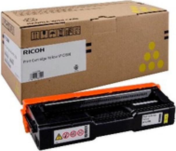 Produktbild RICOH 407546 (Y)