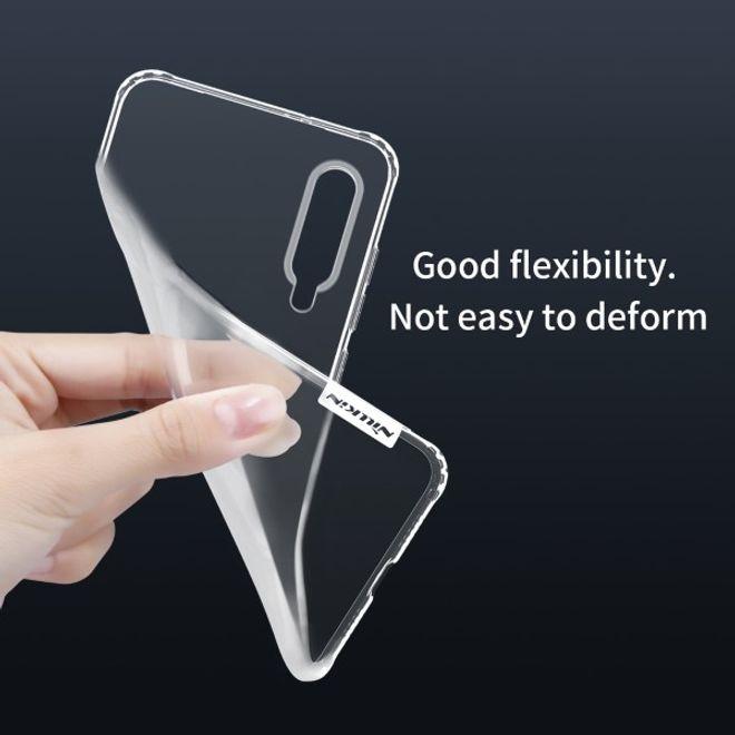 Actual product image Nillkin Nature Soft Series (Mi 9 Pro)