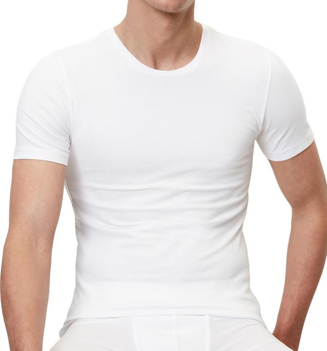 Immagine prodotto Marc O'Polo 6 confezioni di maglietta intima / camicia a maniche lunghe in cotone organico Essentials (S)