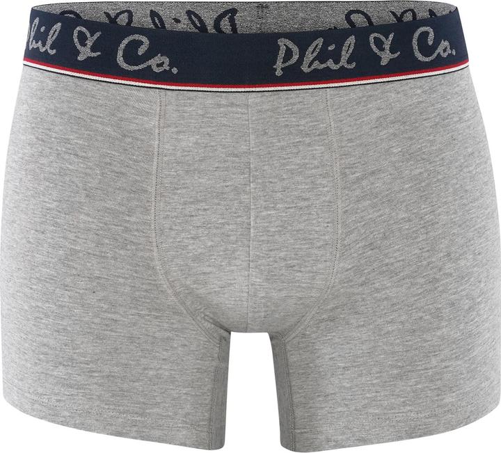 Image du produit Phil & Co. Berlin Short rétro 2-Pack Jersey (S, lot de 2)